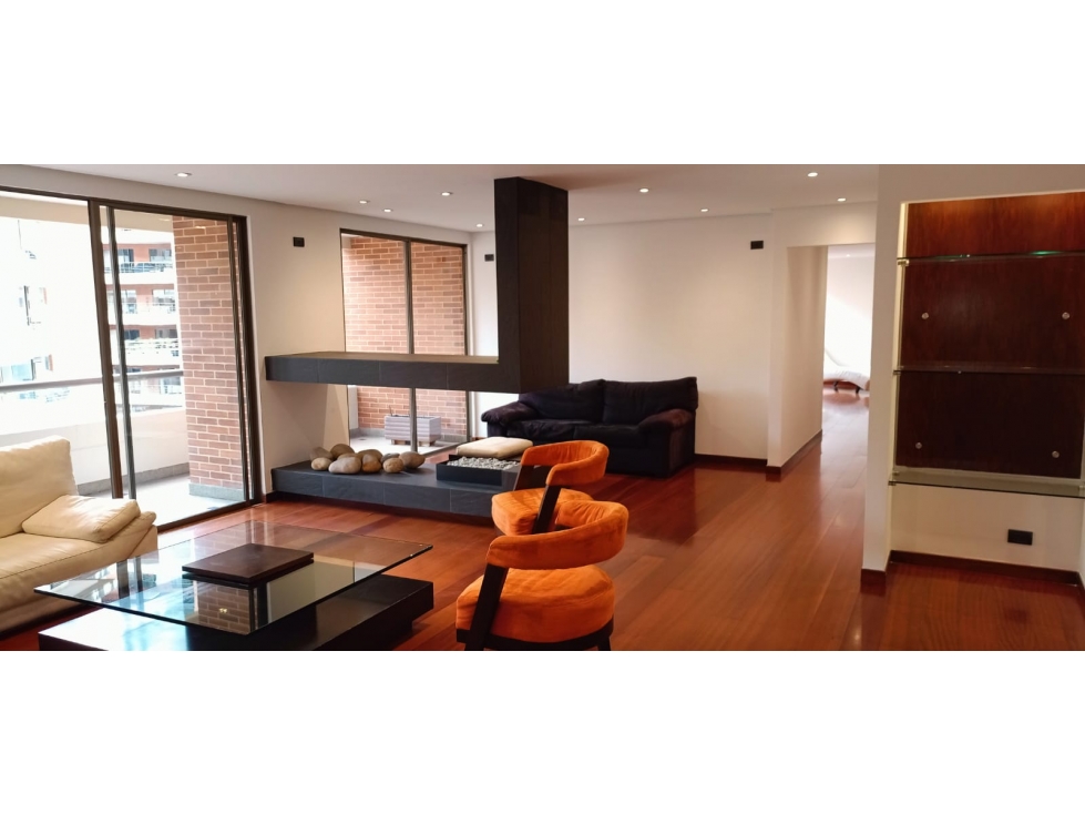Vendo apartamento Bella Suiza 5ta con 127 + Balcon Terraza + 222 m2 — foto 3