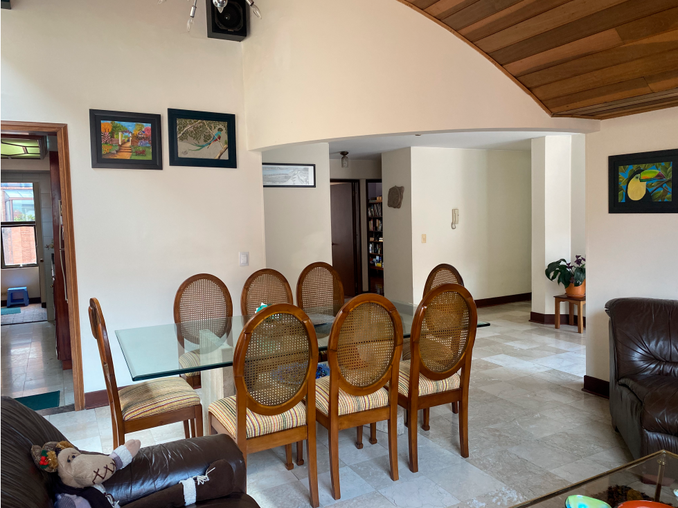 Vendo amplio apartamento en Rosales — foto 4