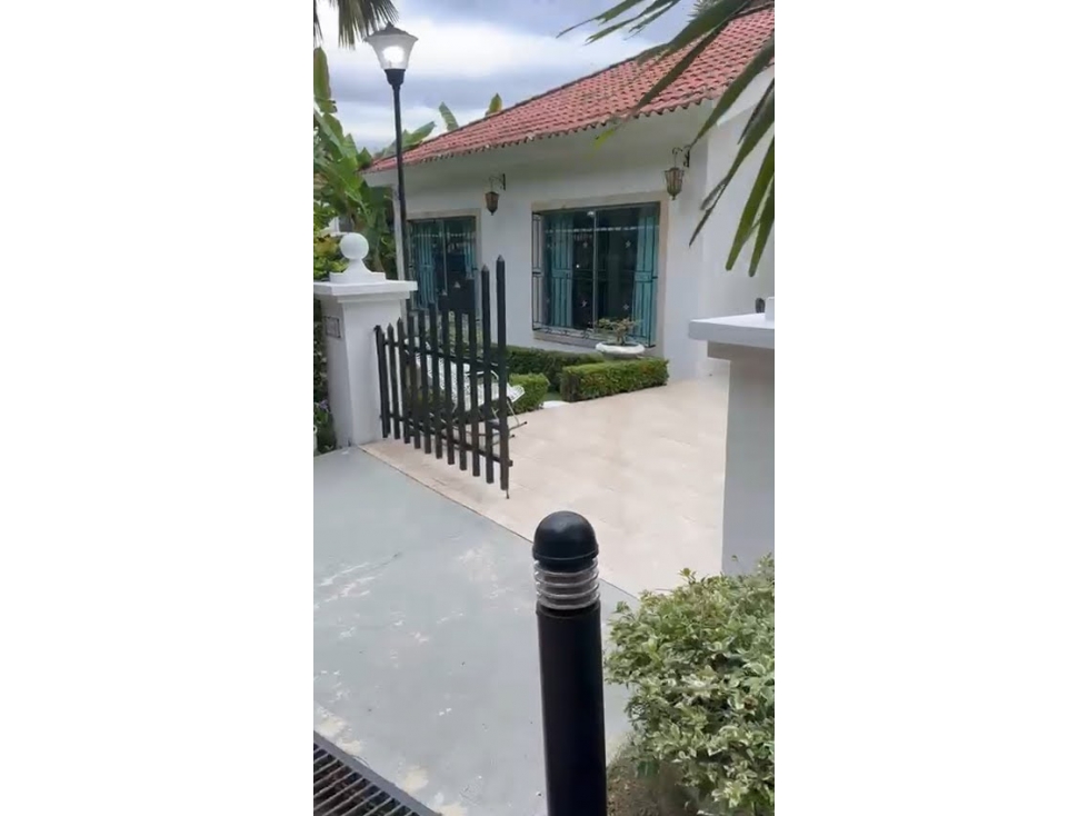 Vendo Casa Nilo +3 hab+250ms2+piscina - 1