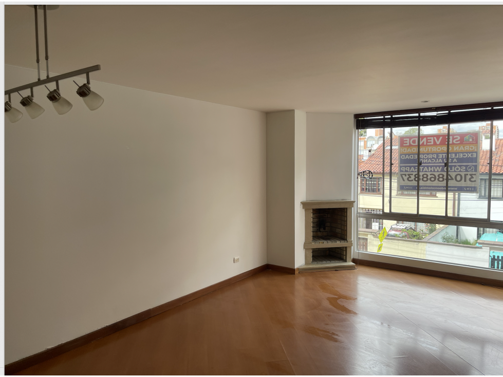 Arriendo apartamento en Batan 3hab + estudio Bogotá — foto 3