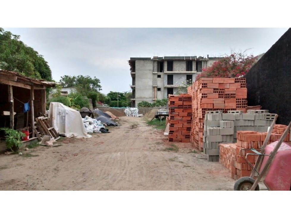 Vendo o arriendo espectacular lote en Crespo Cartagena — foto 3