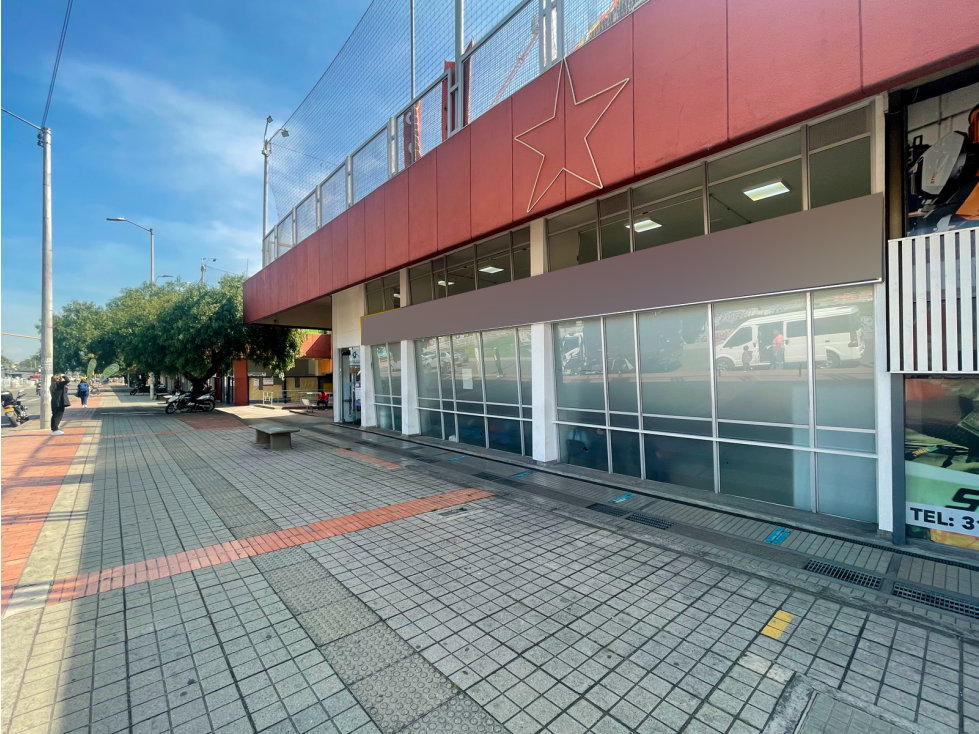 Se vende local rentando en Los Heroes Bogotá — foto 2