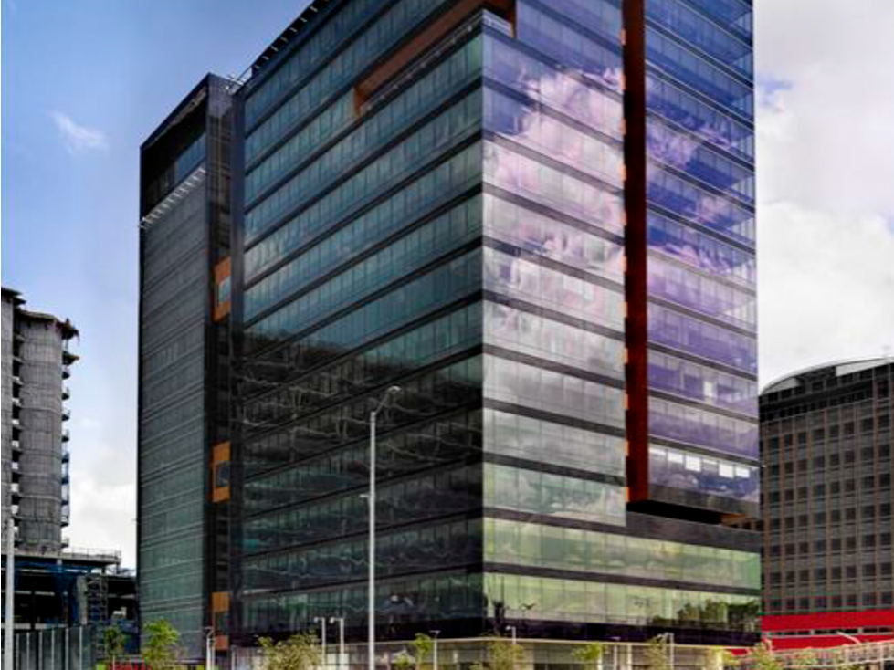 Vendo en obra gris oficinas en Ciudad Salitre — foto 2