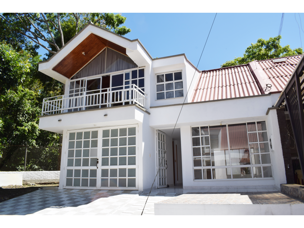 Vendo casa en Villeta - Cundinamarca
