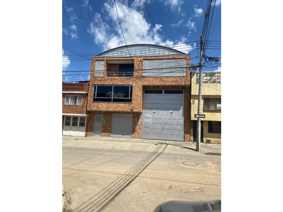 Vendo bodega Fontibón+460m2 - 3