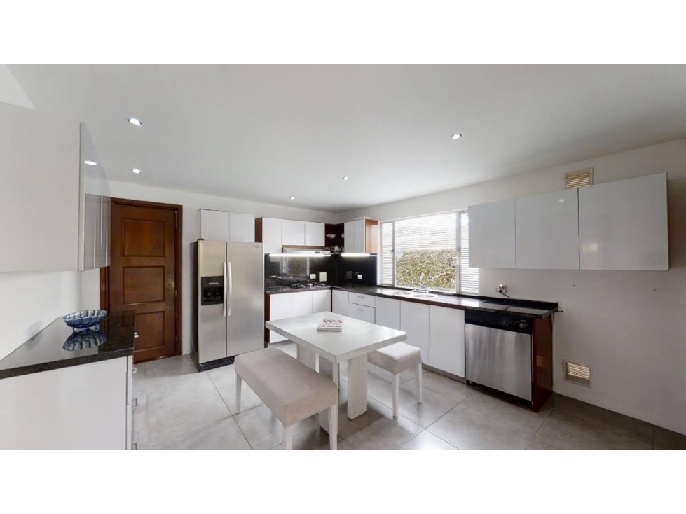 Arriendo casa Cajica+4 hab+370m2 - 3