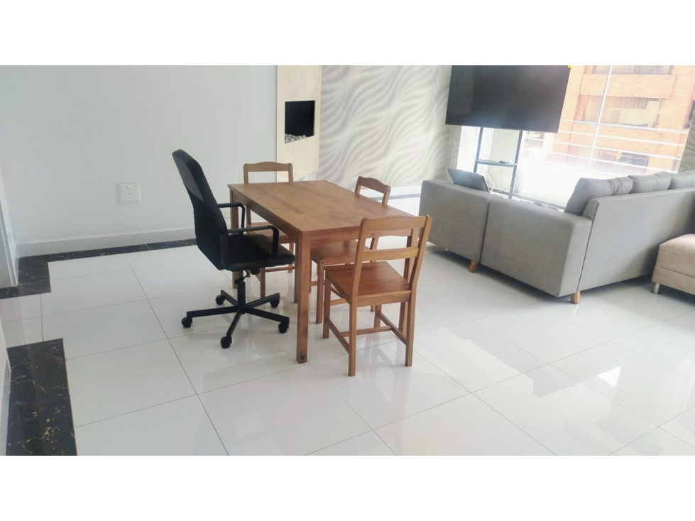 Vendo Apto Chico Nte+ calle 94 con 16+ Ext ilum+4 hab+267m2 — foto 4