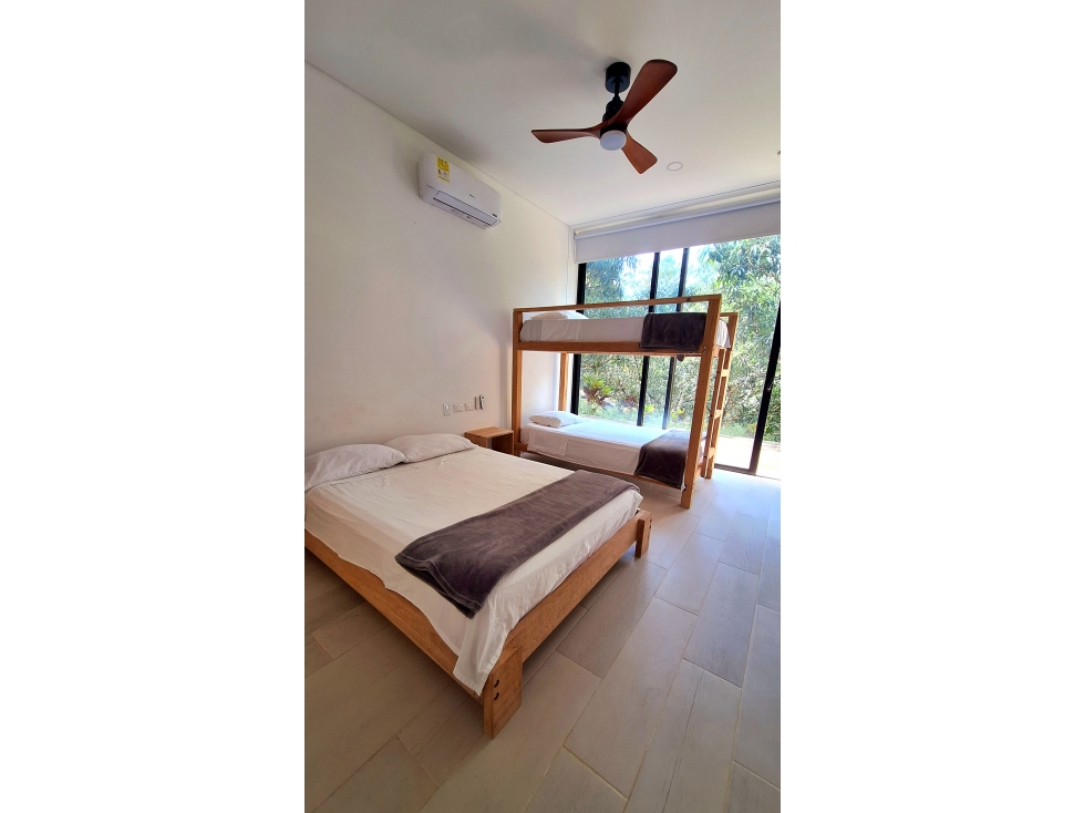 Vendo Casa Anapoima las Mercedes+vacacionar 4 hab+430 ms — foto 4
