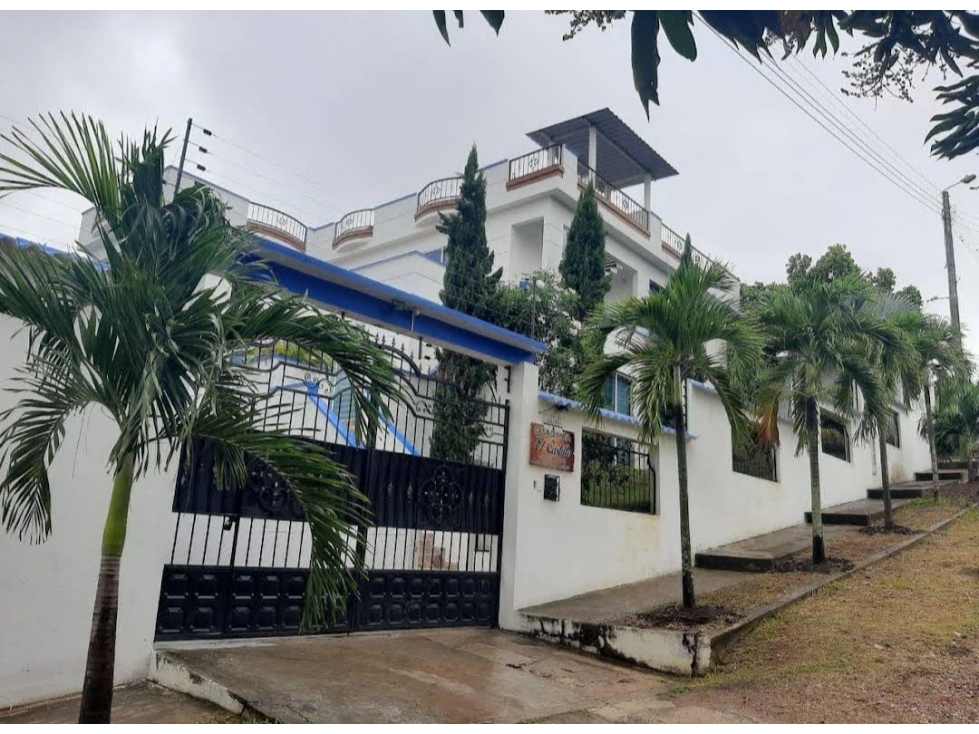 Vendo Casa Melgar/vacionar+11 hab+ 230m de la Fuerza Aérea+pisc priv — foto 3