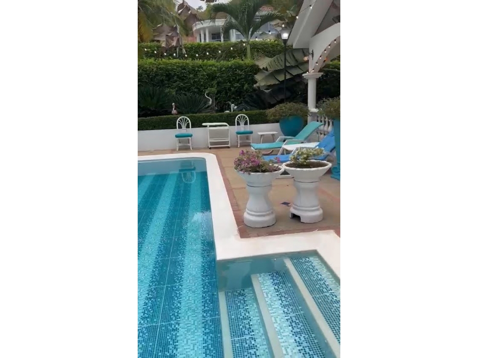 Vendo Casa Nilo +3 hab+250ms2+piscina - 5