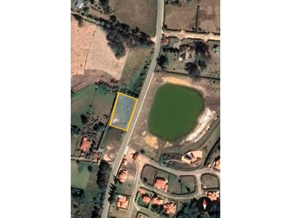 Vendo Lote Mesa de los Santos Santander+2.982 ms2 - 3