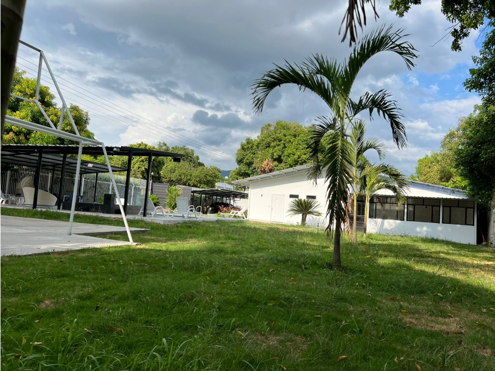 Vendo Casa Tocaima via Girardot+4 hab+casa axuliar 2 hab+pisc priv — foto 4