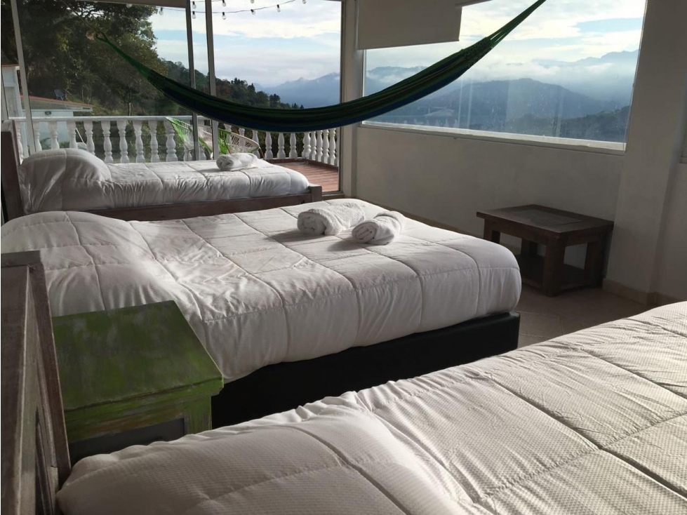 VendoFinca la Vega/ Vacacional+4 hab+350ms2 — foto 4