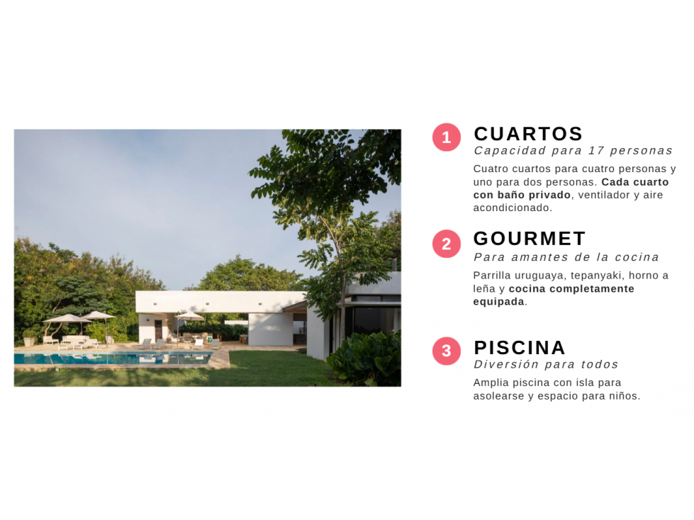 Vendo Casa Girardot+527 ms2+ pisc priv — foto 3
