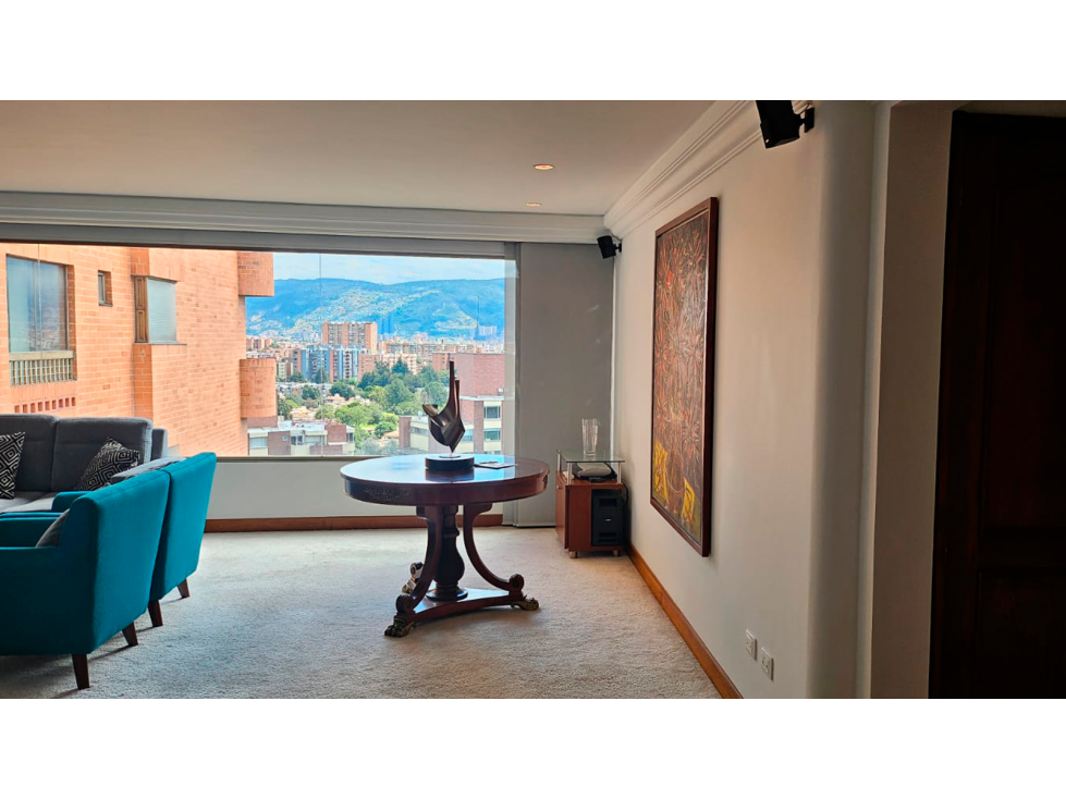 Se vende o permuta espectacular apartamento Pie de Monte Provenza — foto 4