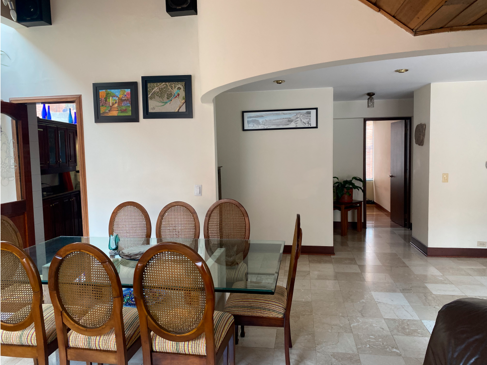 Vendo amplio apartamento en Rosales — foto 5