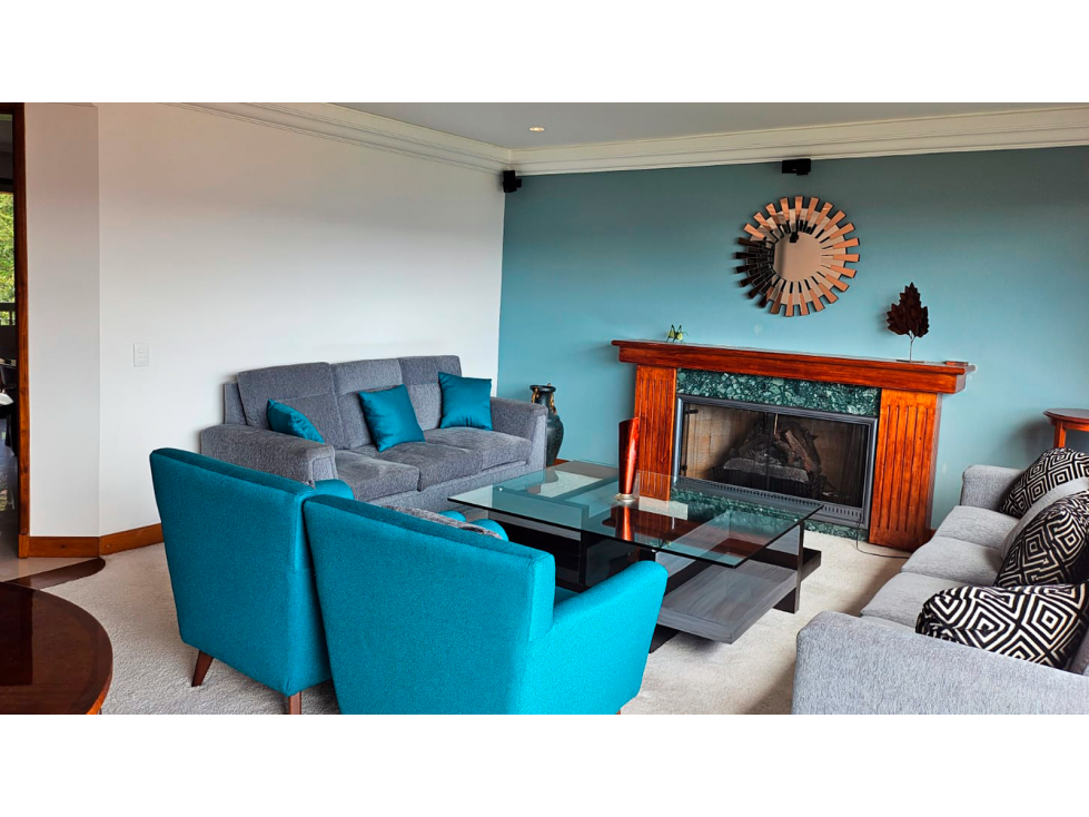 Se vende o permuta espectacular apartamento Pie de Monte Provenza — foto 5