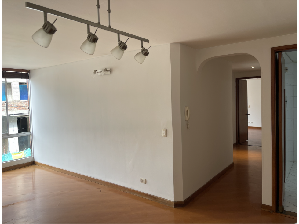 Arriendo apartamento en Batan 3hab + estudio Bogotá — foto 4