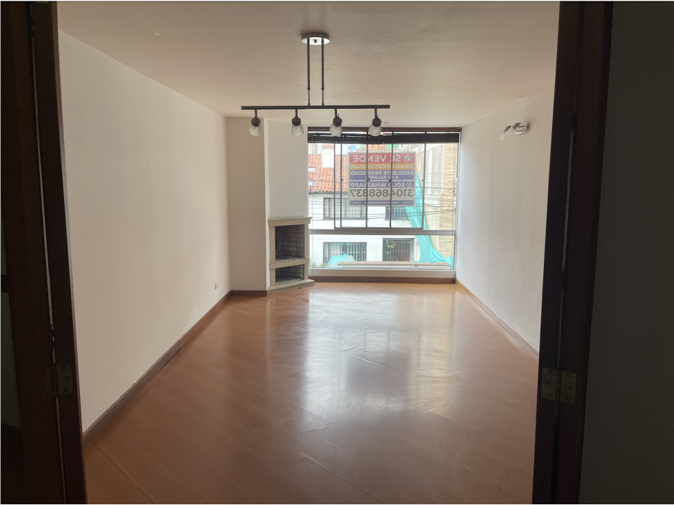 Arriendo apartamento en Batan 3hab + estudio Bogotá — foto 2