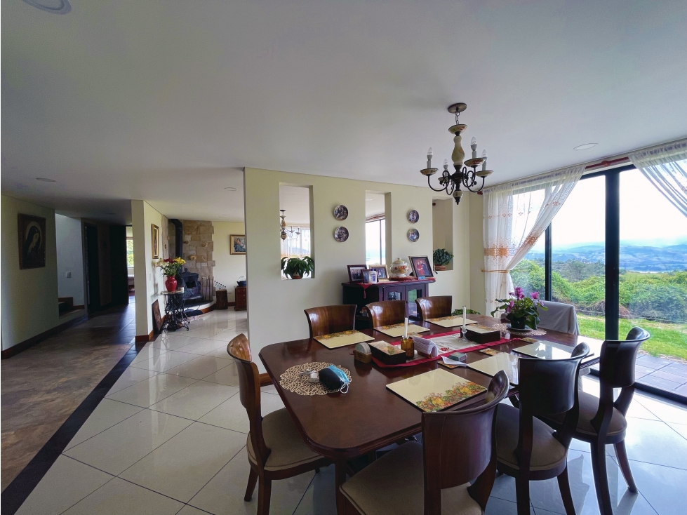 Vendo casa campestre en Guasca - 4