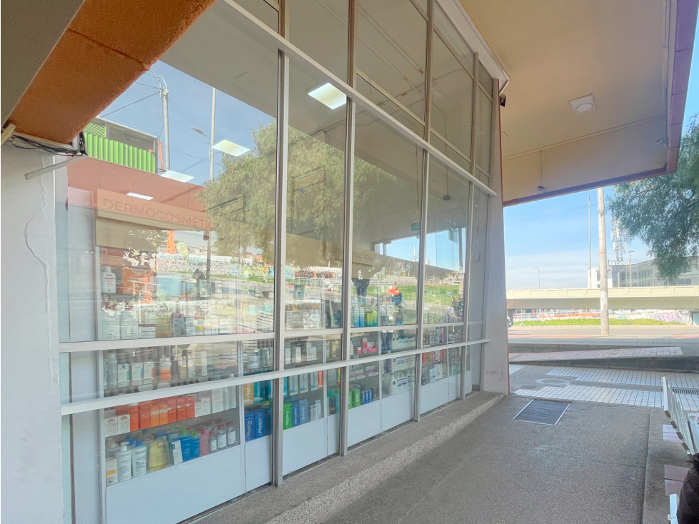 Se vende local rentando en Los Heroes Bogotá — foto 3