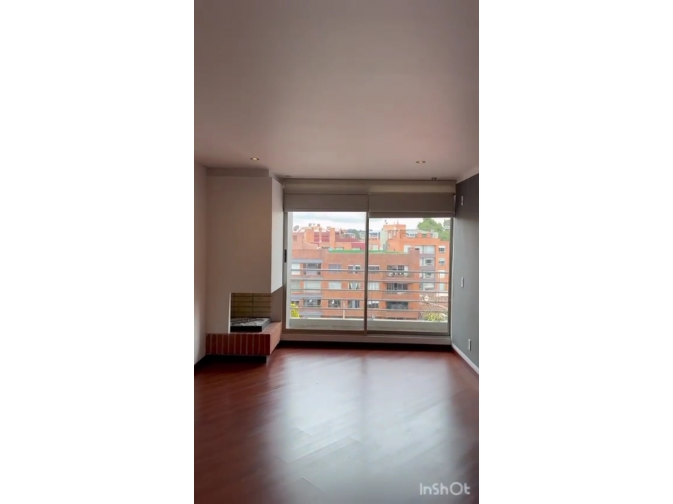 Vendo + permuta apto Cedritos +88 m2 + 2 hab + Inversionistas — foto 2