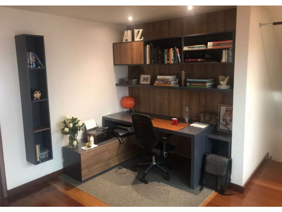 Arriendo apto Rosales ´+semi duplex + remodelado+3 hab+185m2 — foto 4