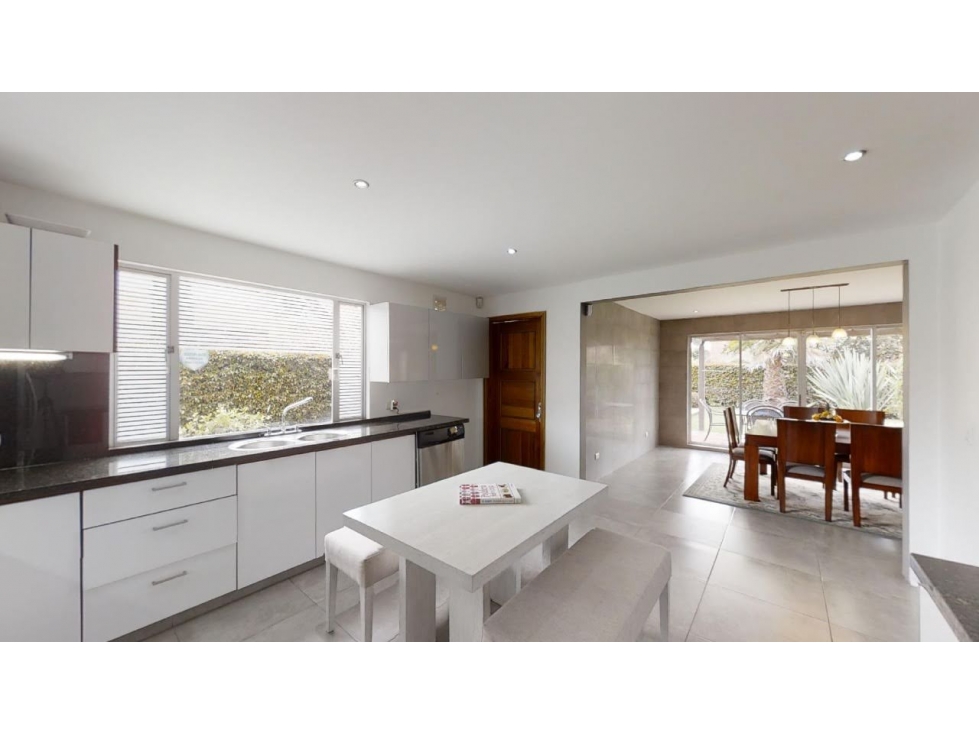 Arriendo casa Cajica+4 hab+370m2 - 4