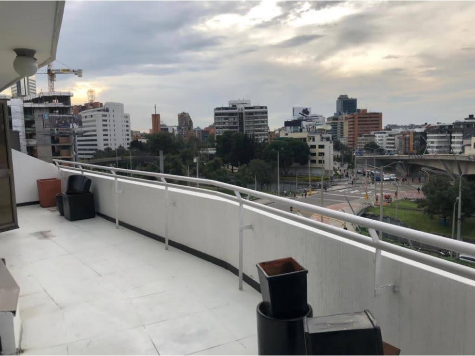 Venta Apto chico cra 15 con 100 + 3 hab +airbnb+125m2 — foto 4