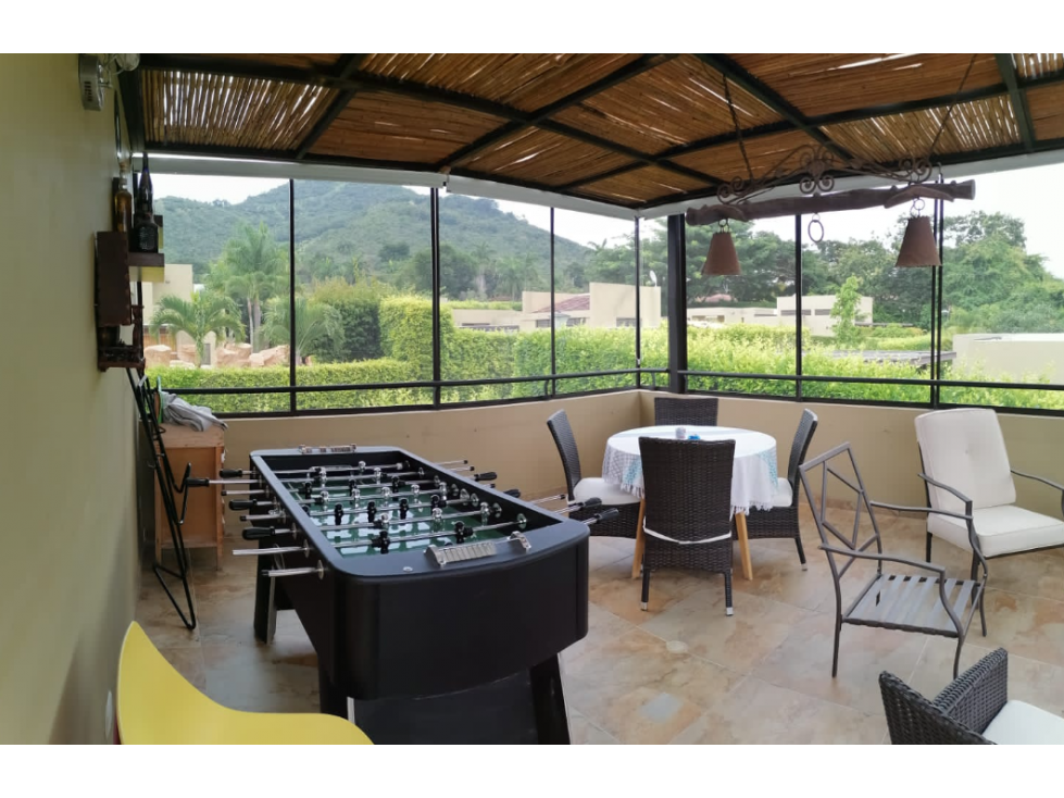 Vendo Casa A 3km Vía Principal Bogota-Anapoima+4 hab+pisc priv+350ms2 — foto 4