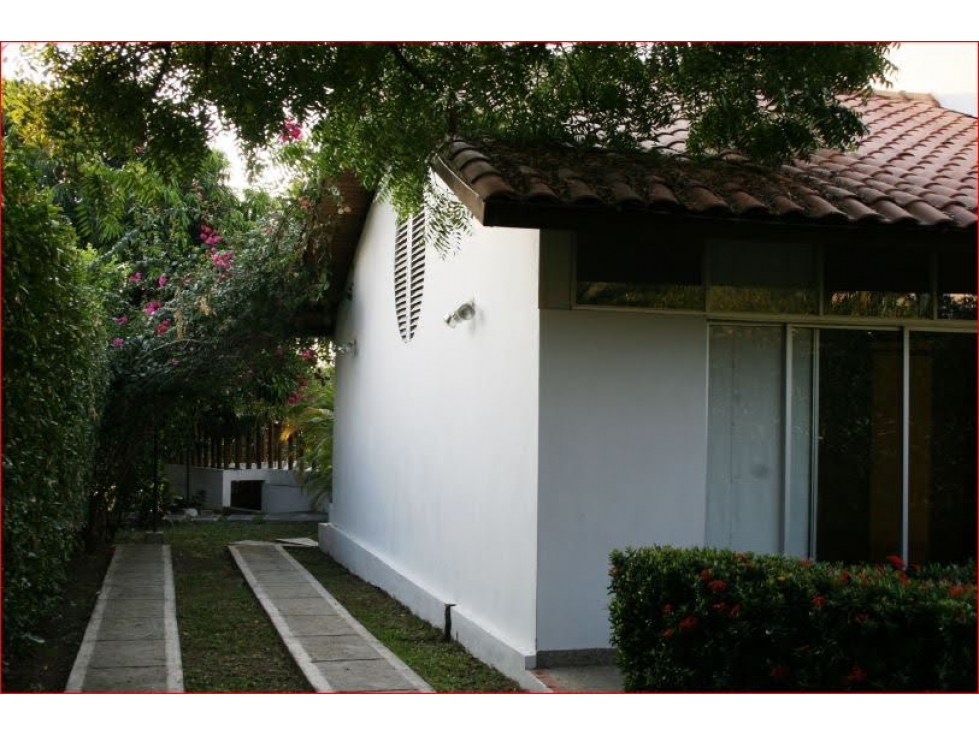 Vendo Casa km 13 via Melgar-Girardot+5 hab+370ms2 — foto 4