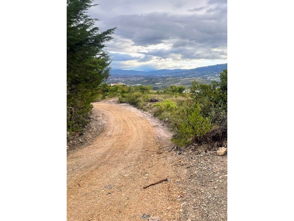Vendo Lote Villa de Leyva+12.000 ms2+ excelente vista - 4