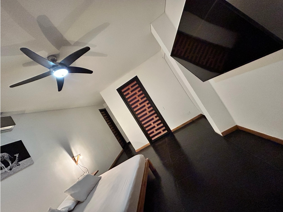 Vendo Finca Anapoima las mercedes/ Vacacionar+7 hab+1000ms2 - 4