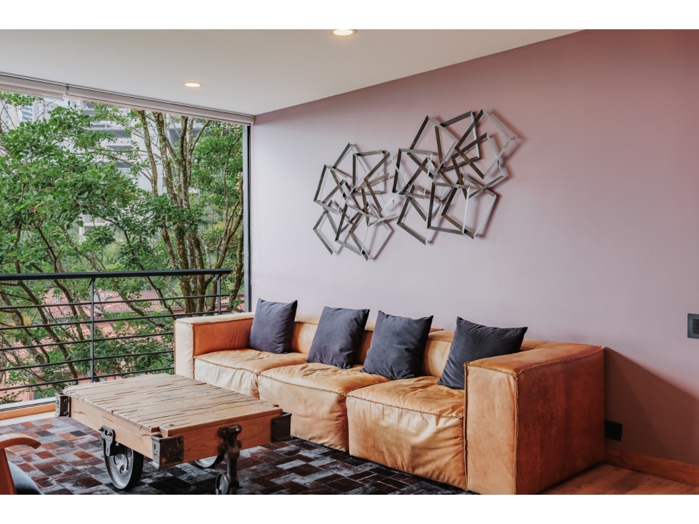 Vendo apto El Poblado calle 20 s - 22 + duplex +157 m2 +terraza — foto 4