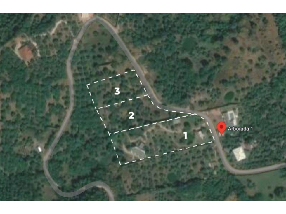 Vendo Finca Anapoima las mercedes/ Vacacionar+7 hab+1000ms2 - 1