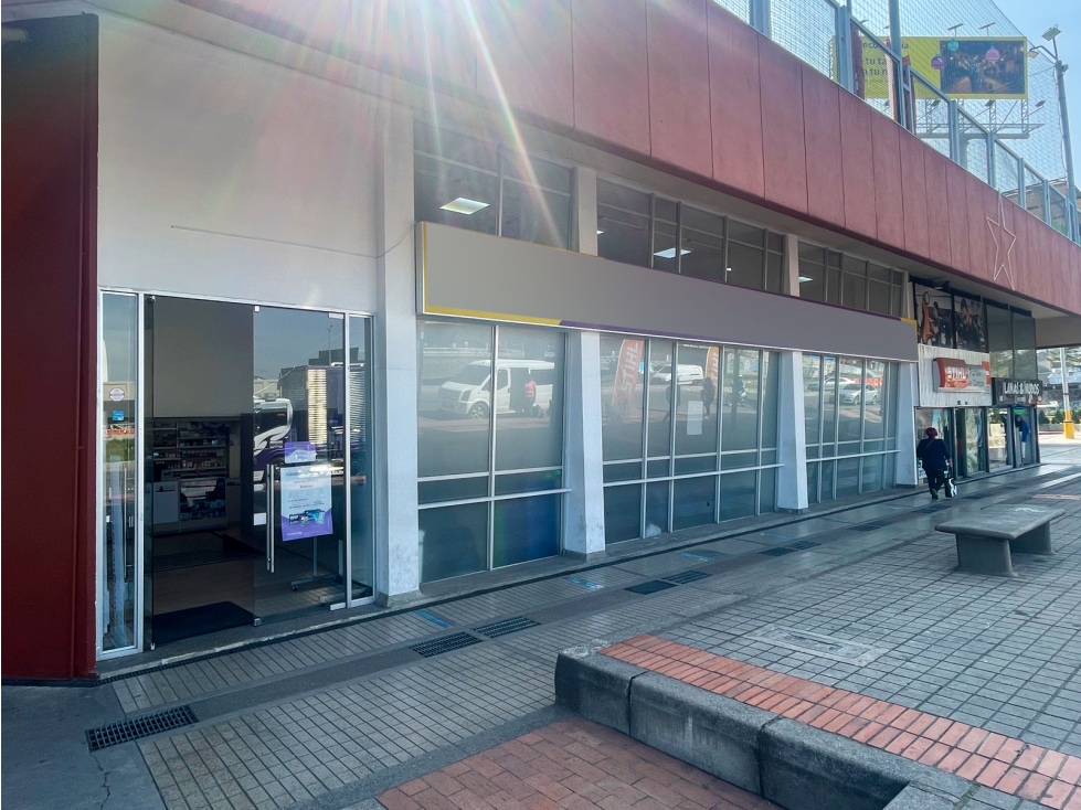 Se vende local rentando en Los Heroes Bogotá — foto 5