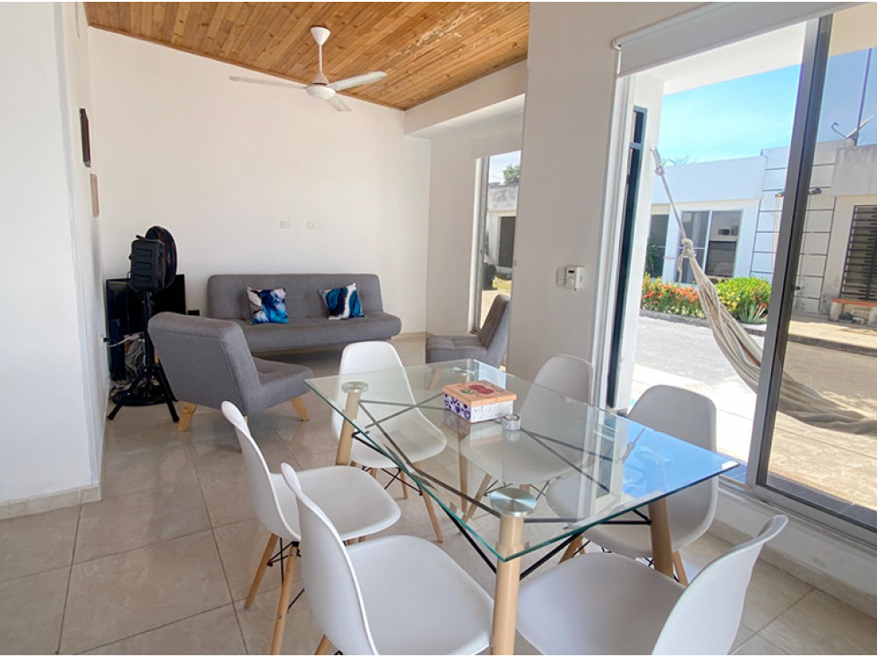 Vendo casa Flandes + 108mt2 + 3 habiitaciones — foto 5