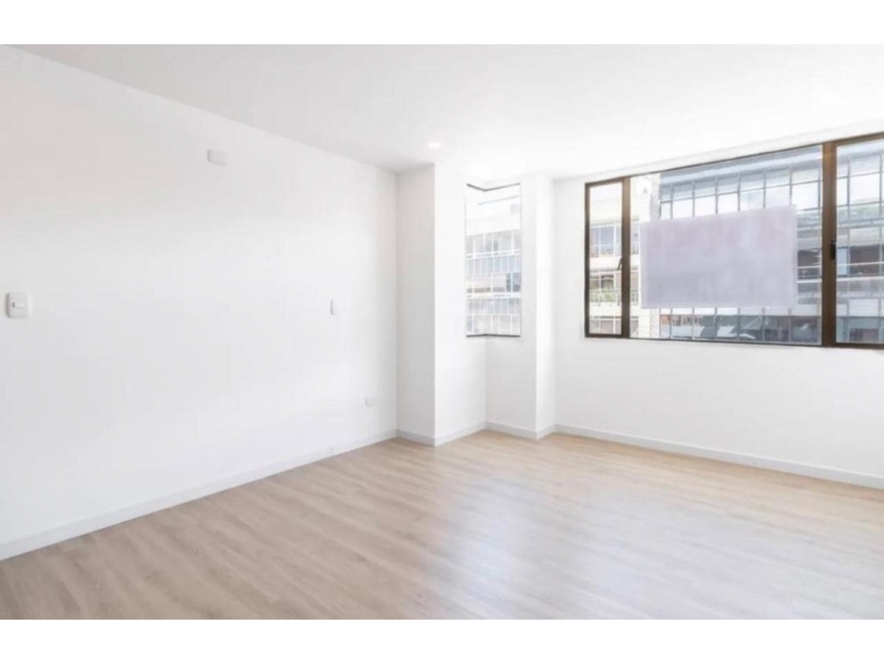 Vendo Apto Santa Barbara+remodelado+1 hab+58.30m2 — foto 5
