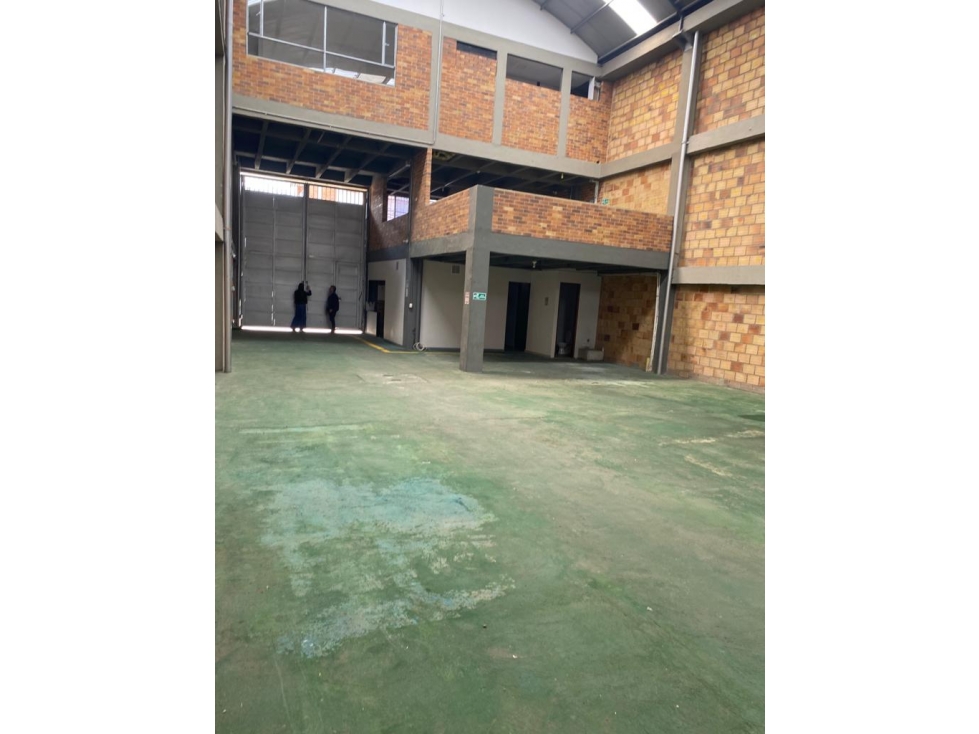 Vendo bodega Fontibón+460m2 - 5