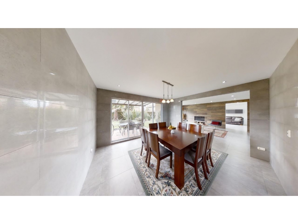 Arriendo casa Cajica+4 hab+370m2 - 5