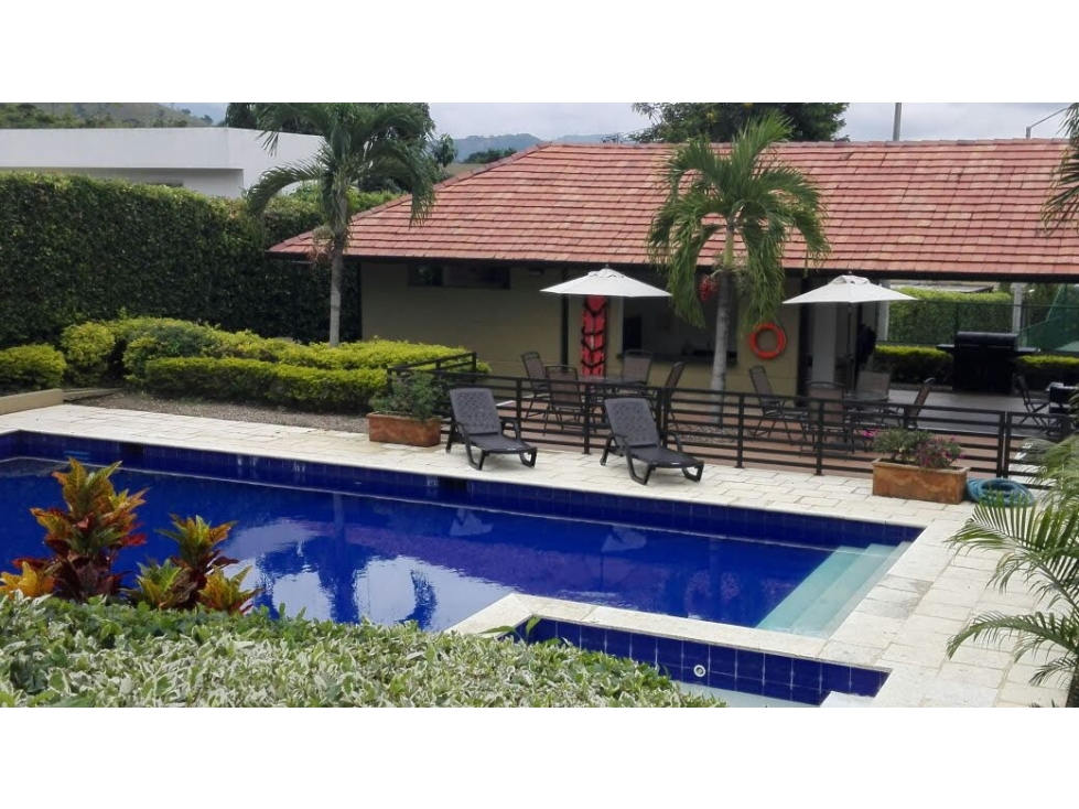 Vendo Casa Anapoima amoblada/ vacacionar+3 hab+120 ms2 - 5