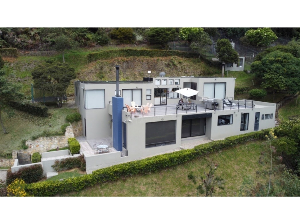 Vendo Casa Sopo-Tocancipa+4 hab+ 315ms+terrazaas y terreno - 5