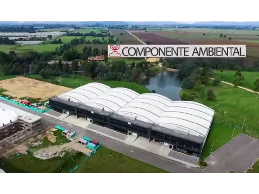 Vendo Lote Funza CELTRA TRADE PARK+1200ms - 5