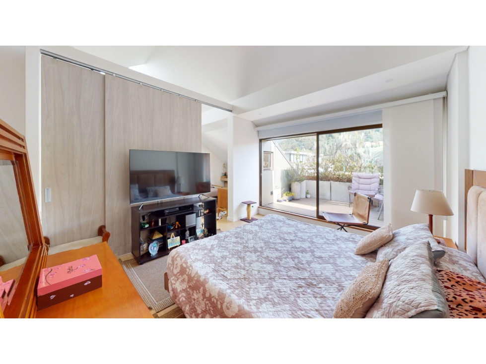 Vendo Apto Santa Ana Oriental Duplex+1hab+140 ms2+terraza — foto 6