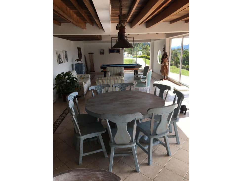 VendoFinca la Vega/ Vacacional+4 hab+350ms2 — foto 6