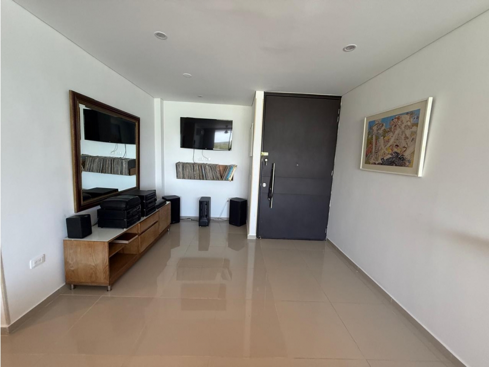 Arriendo Apto Girardot Amoblado+3 pisc( una olimpic) — foto 5