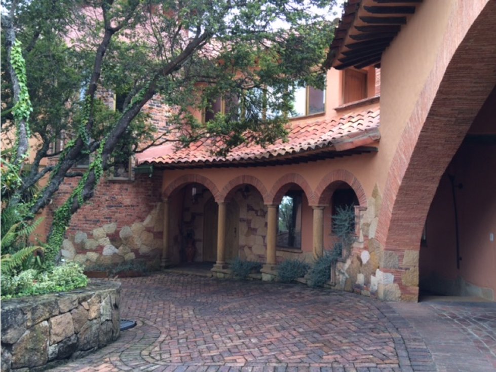 Arriendo casa, Portal Fusca, Chia - 1