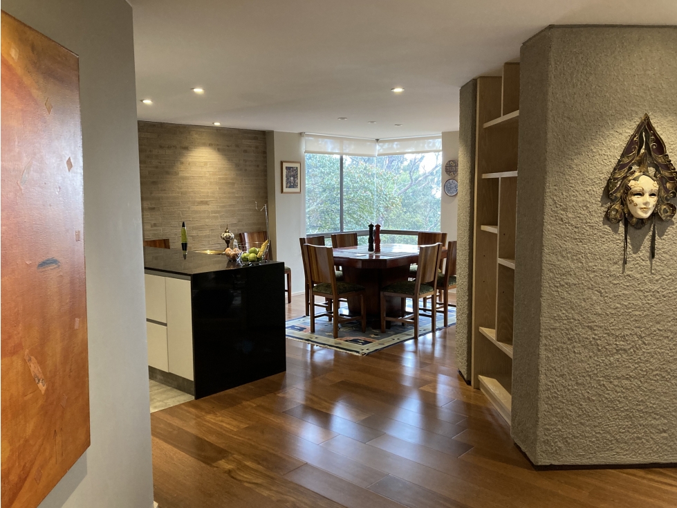 Vendo apartamento en Rosales Bogota — foto 3