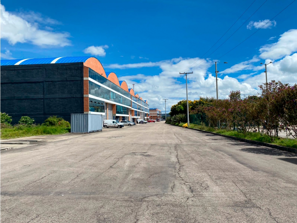 Se venden magníficos lotes en parque industrial Siberia - 5
