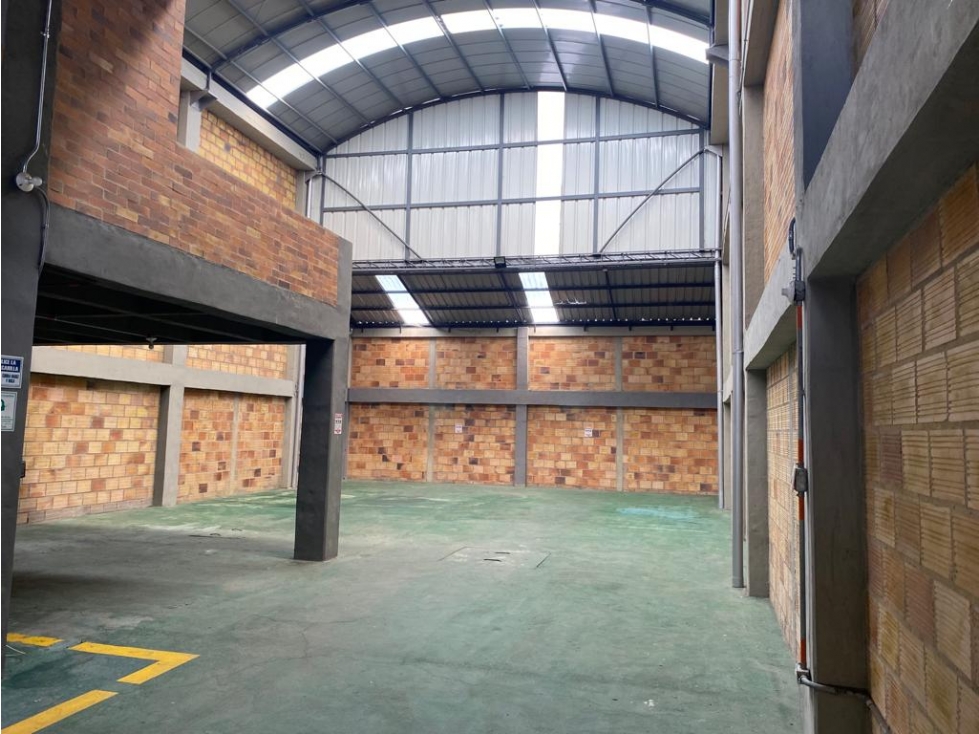 Vendo bodega Fontibón+460m2 - 6